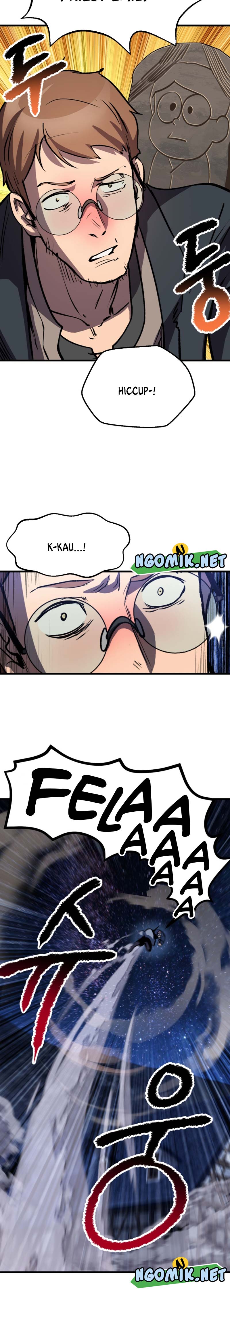 Otherworldly Sword King’s Survival Records Chapter 154 Gambar 24